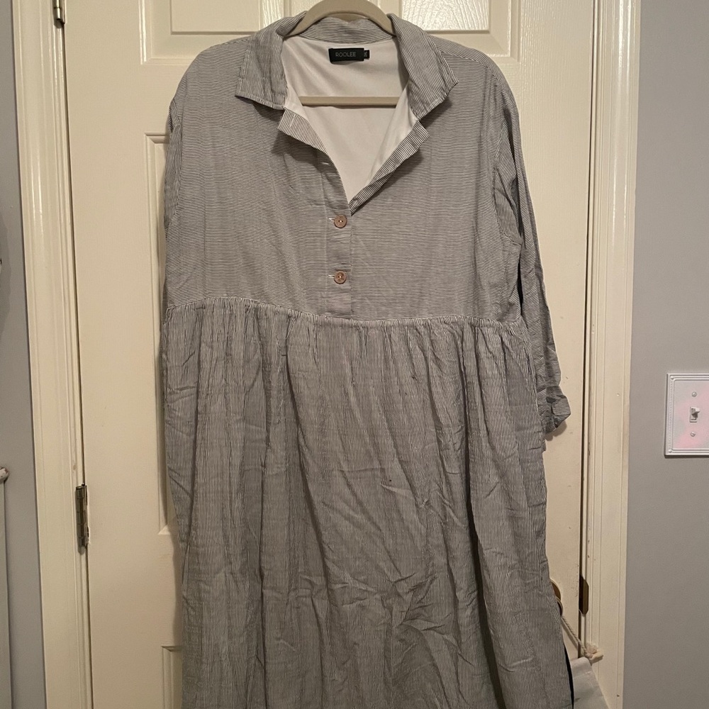 Roolee Midi Dress